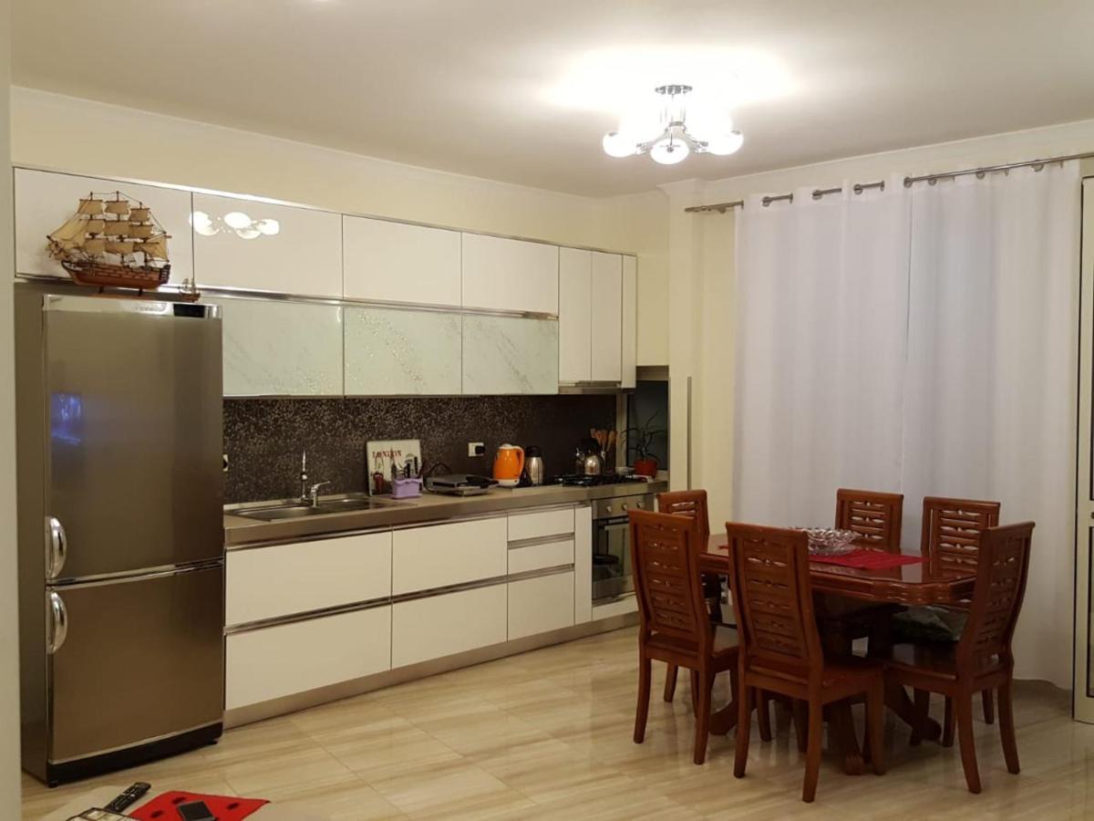 Holiday Center Apartment Shkodër Dış mekan fotoğraf