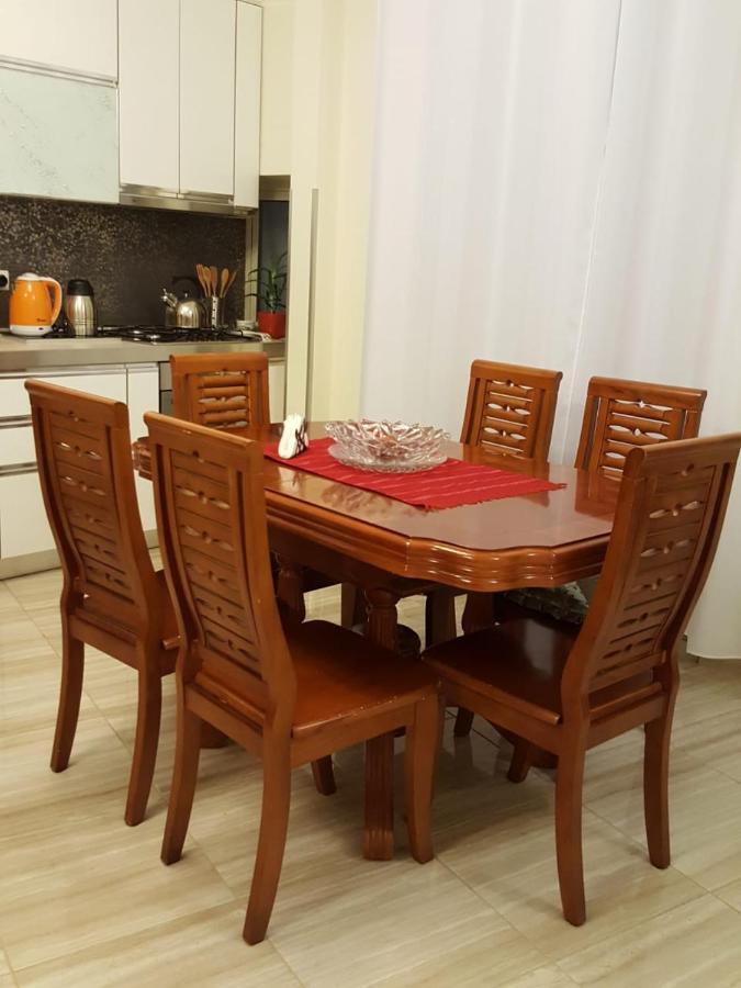 Holiday Center Apartment Shkodër Dış mekan fotoğraf
